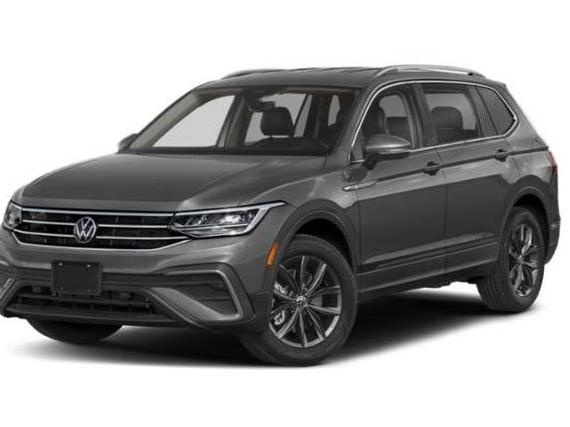 VOLKSWAGEN TIGUAN 4MOTION 2022 3VV2B7AX8NM079513 image